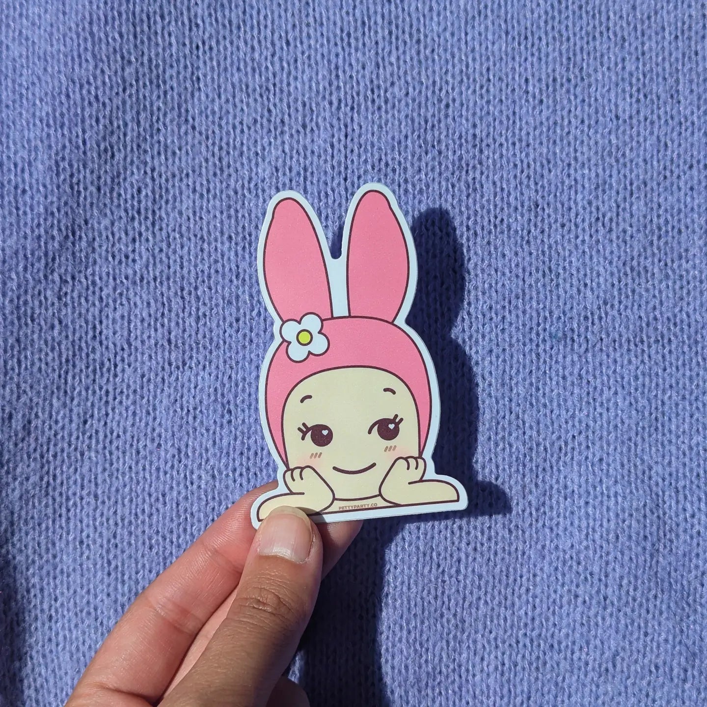 My Melody Baby Sticker