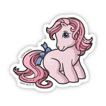 The Cotton Candy Sticker