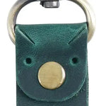 Handmade Leather Keychain