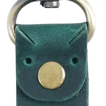 Handmade Leather Keychain