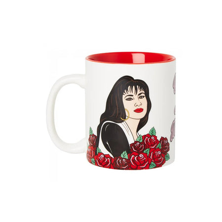 Selena Viva la Mujer Coffee Mug