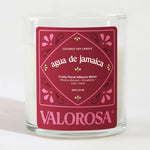 Agua De Jamaica Candle
