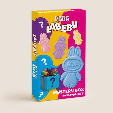 Labeby Mystery Box Chocolate Bar