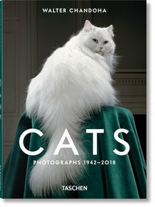 Cats: Photographs 1942-2018 Mini