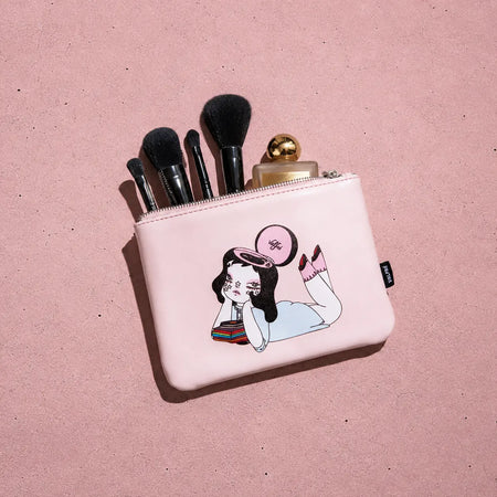 Melodias Makeup Bag