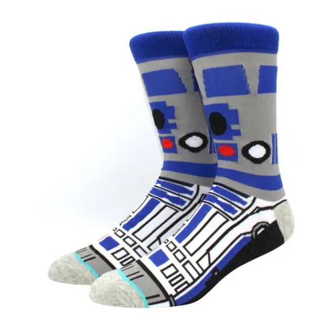 R2-D2 Socks
