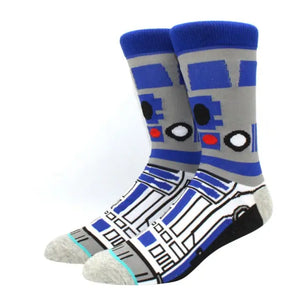 R2-D2 Socks