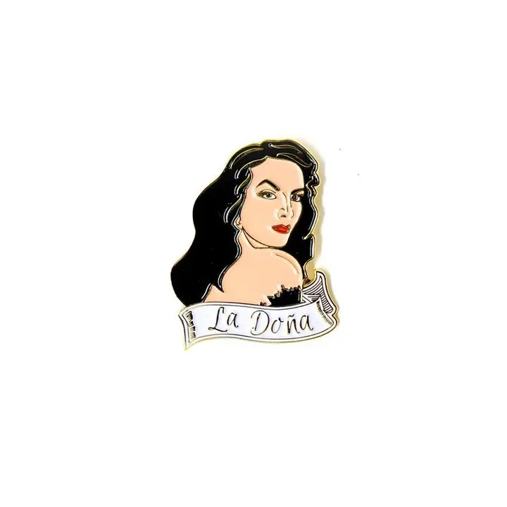 Maria Felix Pin
