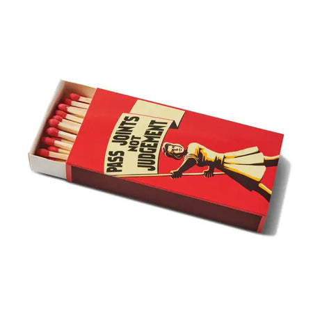 Pass Joints Match Box