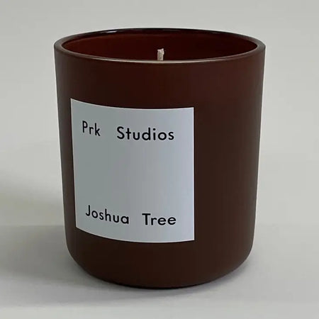 Joshua Tree Soy Wax Candle 8oz