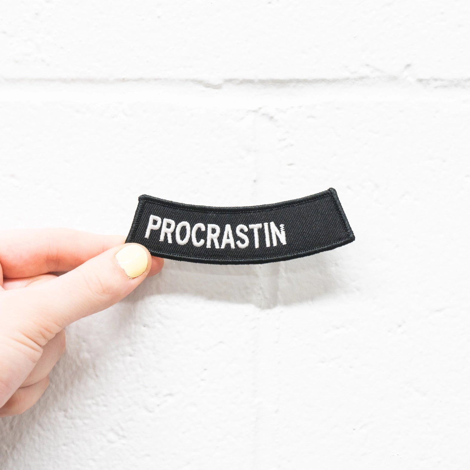 Procrastinator Patch