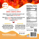Chamoy Dried Mango Candy