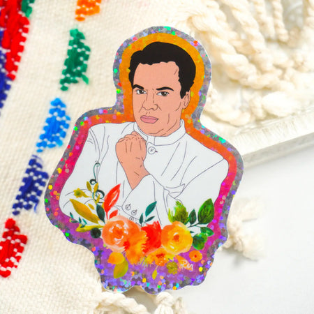 El Juanga Sticker