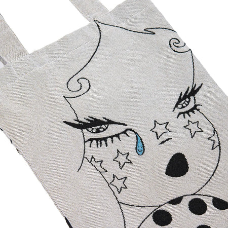 Cloud Woven Tote