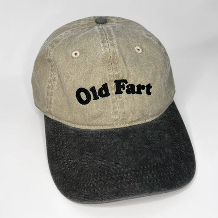 Old Fart Hat