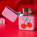 Refillable Lighters