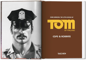 The Little Book of Tom: Cops & Robbers