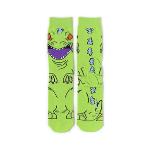 Reptar Socks