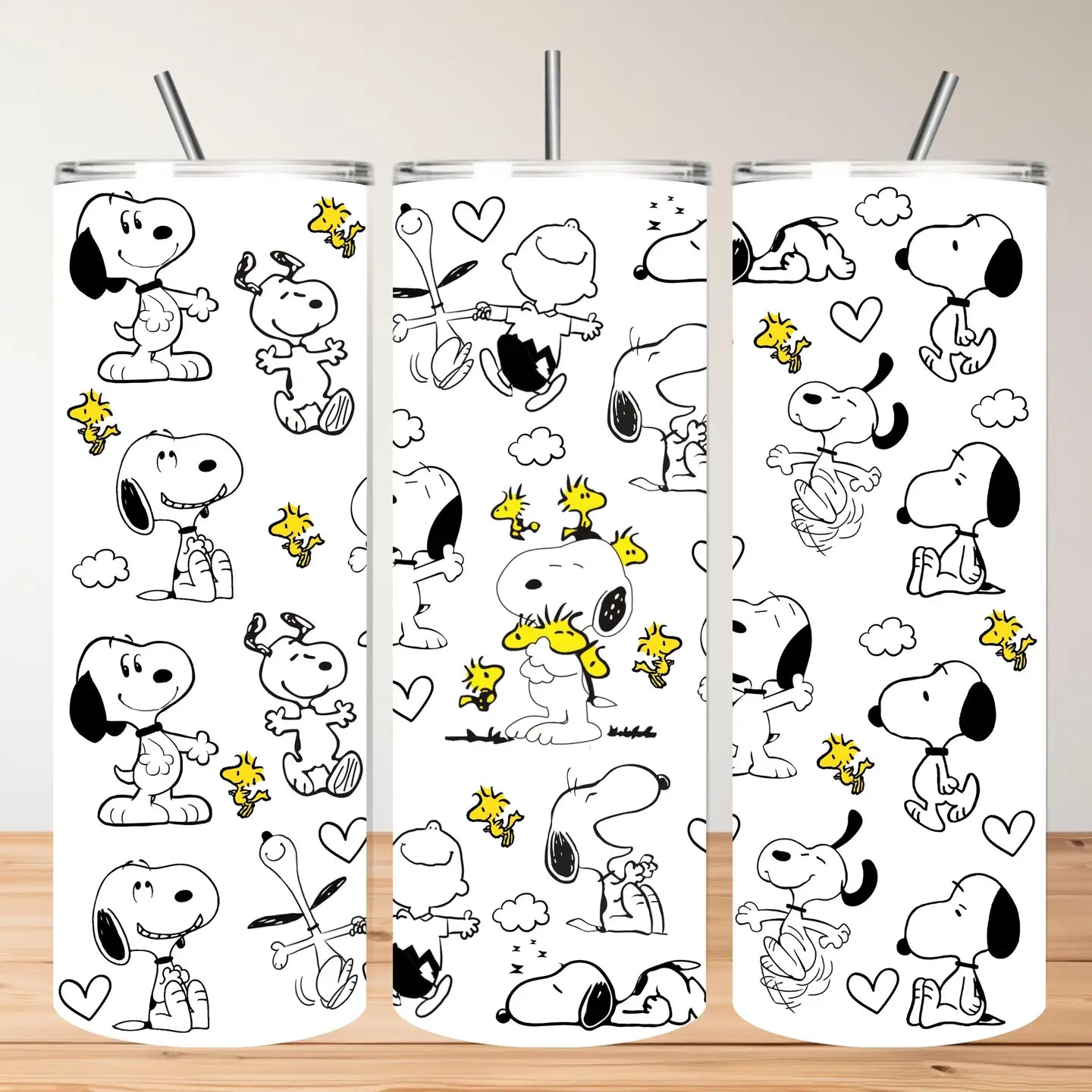 Snoopy 20oz Tumbler