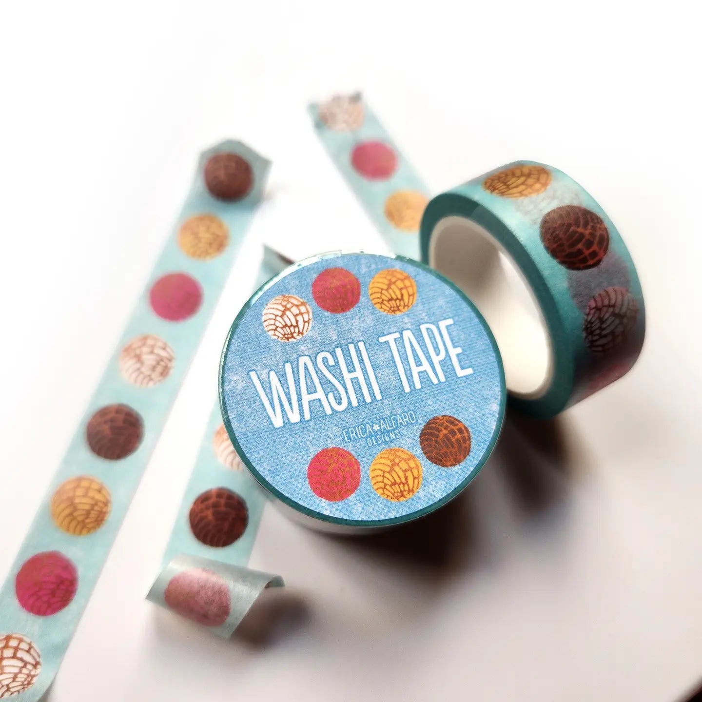 Concha Washi Tape