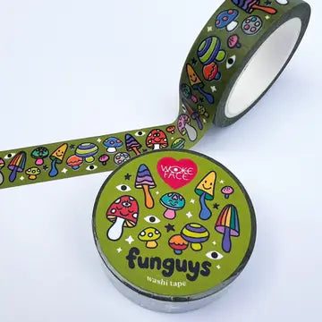 Fundays Washi Tape
