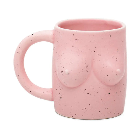 Pink Titty Mug