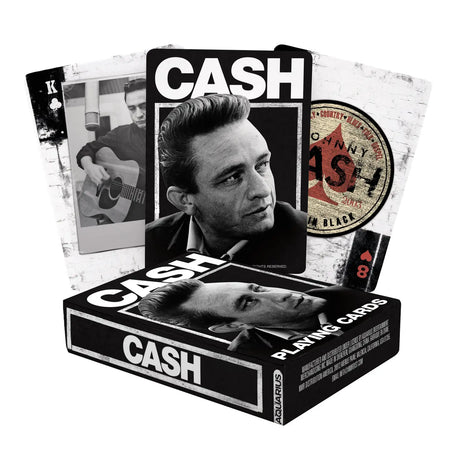 Johnny Cash Cards