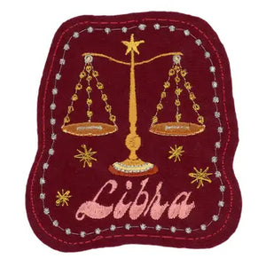 Astrology Iron-On Patch