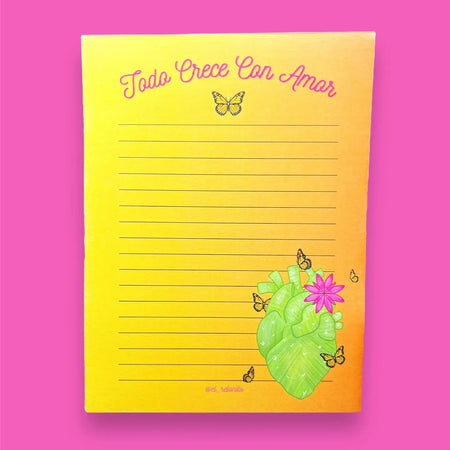 Crece Notepad