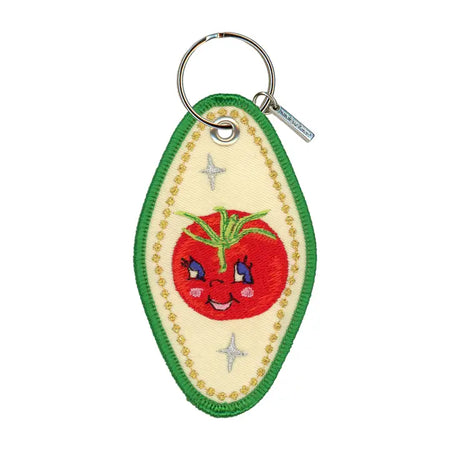 Hello Darlin Keychain