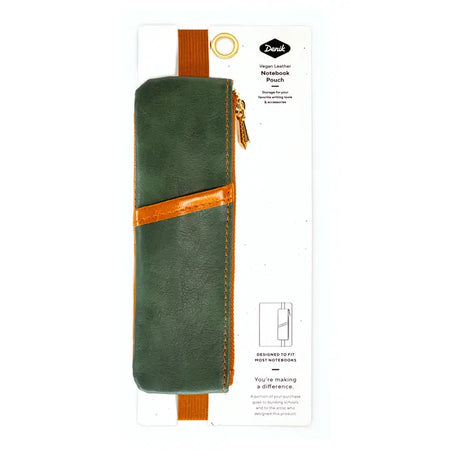 Garden Green Pouch