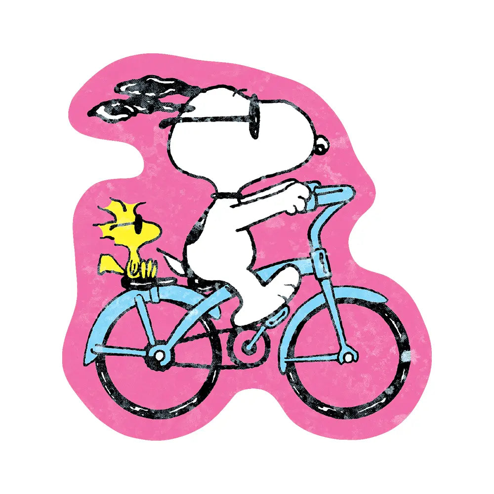 Biking Buds Sticker