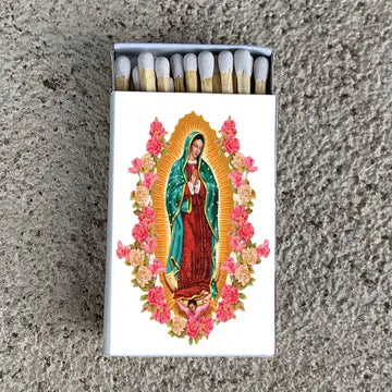 Guadalupe Matchbox