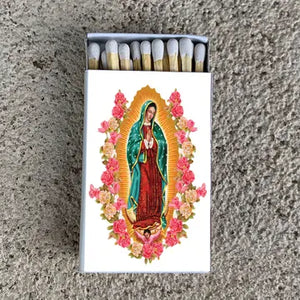 Guadalupe Matchbox