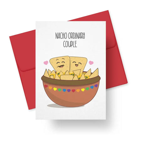 Nacho Ordinary Couple - Love