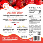 Gusher Balls Chamoy Candy