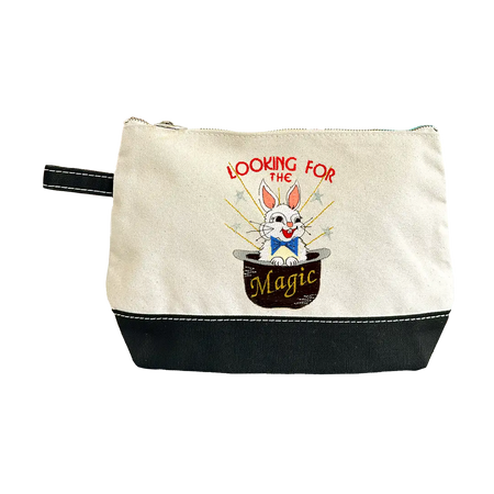 Looking For The Magic Pouch