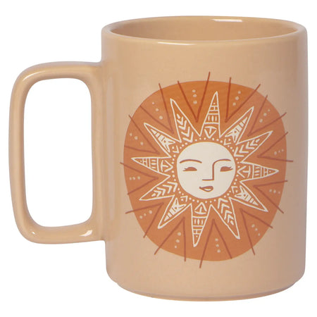 Soleil Ceramic Studio Mug 14oz