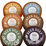 Beer Soap