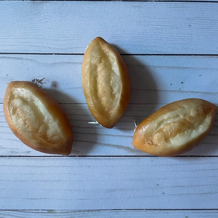 Bolillo Bread Coin Purse