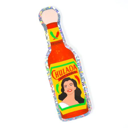 La Chulada Sticker