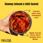 Chamoy Dried Mango Candy