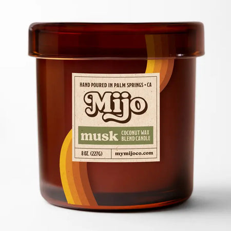 Musk Candle