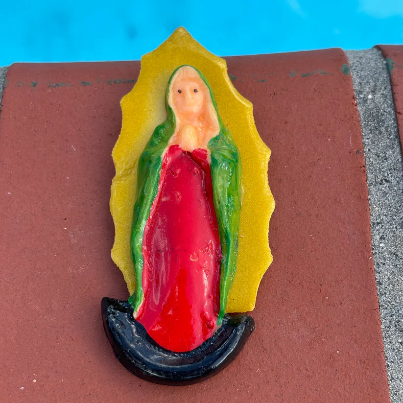 Virgin De Guadalupe Magnet