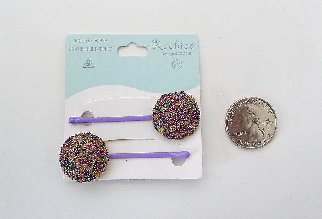 Pan Dulce Bobby Pin