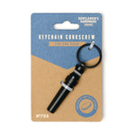 Keychain Corkscrew
