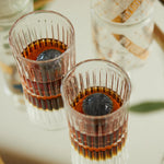 Whiskey Glasses & Ice Stones Set