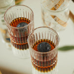 Whiskey Glasses & Ice Stones Set