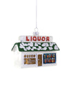 Liquor Store Ornament