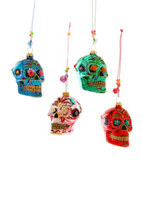 Dia De Los Muertos Ornament